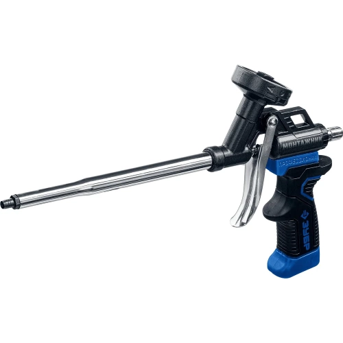 Тефлоновый пистолет для монтажной пены ЗУБР Монтажник 4-06875_z02 Тефлоновый пистолет для монтажной пены ЗУБР Монтажник 4-06875_z02