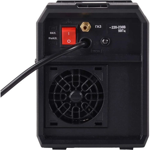 Сварочный полуавтомат Ресанта САИПА-160 MIG 5в1 65/188 фото 6 Сварочный полуавтомат Ресанта САИПА-160 MIG 5в1 65/188 фото 6