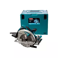 Дисковая пила Makita 1800Вт + диск D-29050/210x30x2x24T, кейс Makpac 5008MGJX2