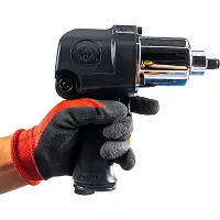 Набор пневмоинструмента KING TONY с принадлежностями, ложемент, 41 предмет 9-44803AMPV01