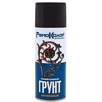 Грунт универсальный акриловый Remocolor 69-9-152 черный 520 мл