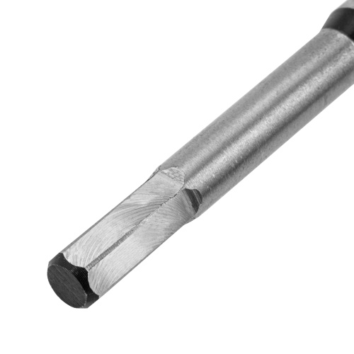 Сверло по дереву шнековое, 16 х 460 мм, шестигранный хвостовик Matrix фото 3