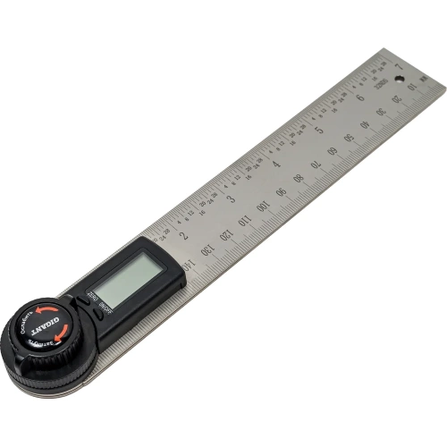 Электронный угломер 200 мм Gigant GSMP-20 Электронный угломер 200 мм Gigant GSMP-20