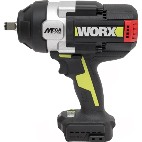 Аккумуляторный ударный гайковерт WORX Professional WU272.9 фото 6