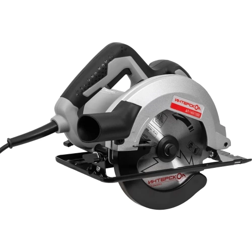 Дисковая пила Интерскол ДП-165/1250 682.0.0.00 фото 3 Дисковая пила Интерскол ДП-165/1250 682.0.0.00 фото 3