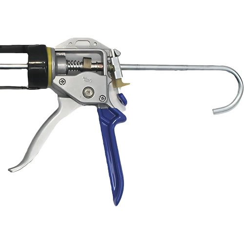 Монтажный пистолет для герметика металлический Kortlinger с подшипниками 300 мл. PSr-GmB300 823330300 фото 3