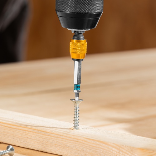 Бита HEX 3х50мм, сталь S2, шестигр., 10 шт. Gross фото 11