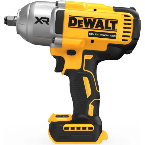 Аккумуляторный гайковерт DEWALT DCF900P2G, 18В, 1898Нм, 2200 уд/мин, с 2 АКБ 5 Ач и ЗУ, в чехле DCF900P2G-QW фото 4 Аккумуляторный гайковерт DEWALT DCF900P2G, 18В, 1898Нм, 2200 уд/мин, с 2 АКБ 5 Ач и ЗУ, в чехле DCF900P2G-QW фото 4