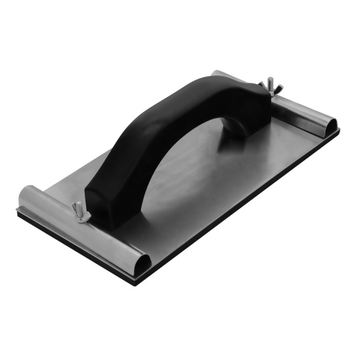 Сеткодержатель, 230 х 120 мм, металлический с зажимами Matrix