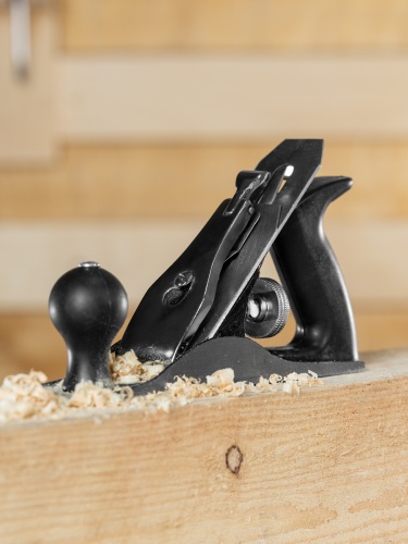 Рубанок, 230 х 52 мм, металлический Sparta фото 13 Рубанок, 230 х 52 мм, металлический Sparta фото 13