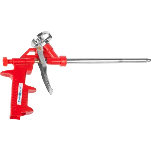 Пистолет для монтажной пены РемоКолор 17см 23-7-003 фото 4 Пистолет для монтажной пены РемоКолор 17см 23-7-003 фото 4