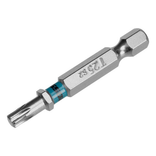 Бита Torx 25х50мм, сталь S2, шестигр., 2 шт. Gross фото 2