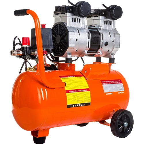 Компрессор с прямой передачей Кратон безмасляный AC-260-24-OFHS 3 01 01 055 фото 5 Компрессор с прямой передачей Кратон безмасляный AC-260-24-OFHS 3 01 01 055 фото 5