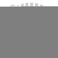 Забор декоративный "Винтаж", 28 х 300 см, белый, Palisad