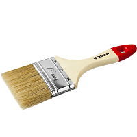 Кисть плоская Зубр Универсал Мастер 4-01003-075 75 мм