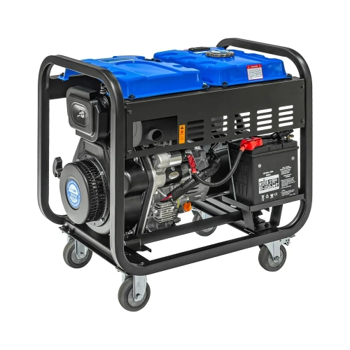 Дизельный генератор ТСС TSS SDG 7500EH3UA 200030 фото 7 Дизельный генератор ТСС TSS SDG 7500EH3UA 200030 фото 7