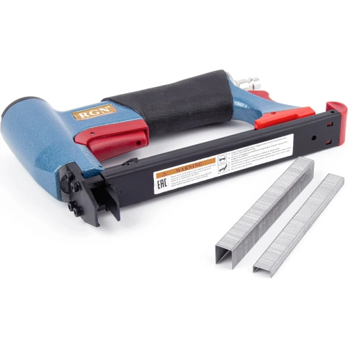 Обивочный скобозабивной пневмоинструмент RGN 8016R-420 фото 10