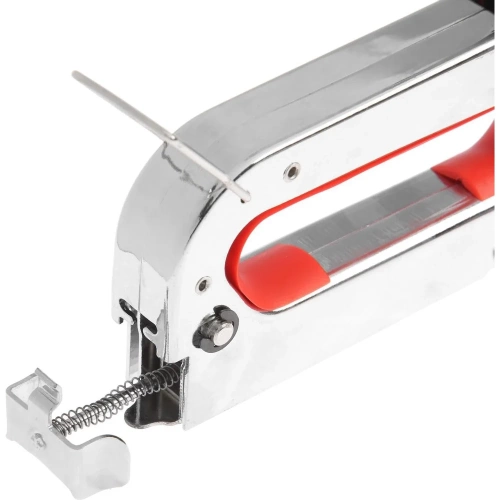 Степлер ТУНДРА мебельный регулируемый, металлический корпус, тип скоб 53, 4 - 14 мм 1550269 фото 6