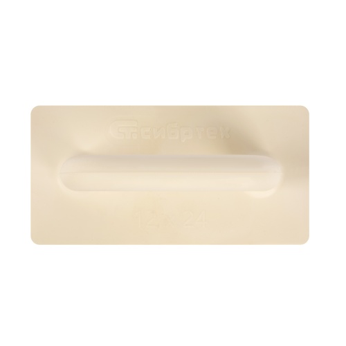 Терка полиуретановая, 120 х 240 мм Сибртех фото 2