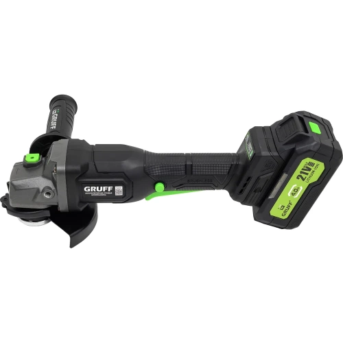 Аккумуляторная болгарка GRUFF GF-125 фото 6