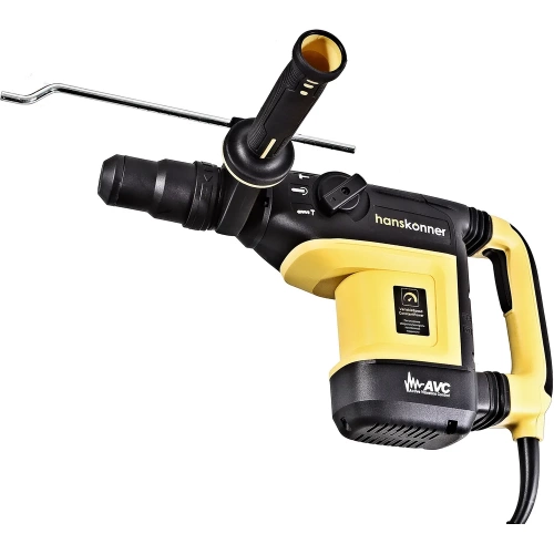 Перфоратор Hanskonner SDS MAX HRH1342M фото 11 Перфоратор Hanskonner SDS MAX HRH1342M фото 11