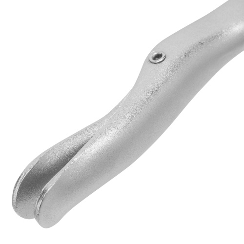 Зажим ручной, усиленный, плоский захват, 225 мм Сибртех фото 7