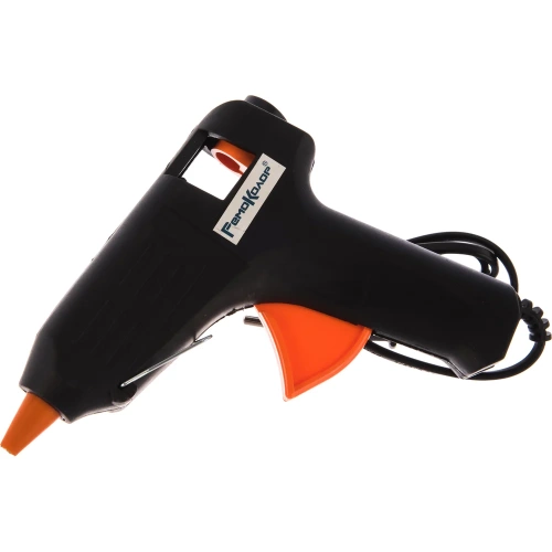 Клеевой пистолет РемоКолор 40 Вт, 11 мм 90-1-009 фото 3