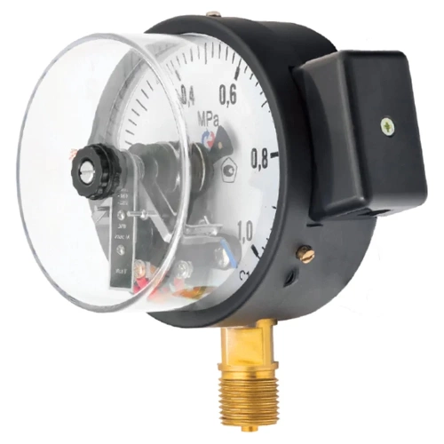 Манометр РОСМА ТМ-510Р.05 радиальный (0-1.6МПа) М20х1.5 1.5, ДК100мм, с ЭКТ тип V D070-01714 Манометр РОСМА ТМ-510Р.05 радиальный (0-1.6МПа) М20х1.5 1.5, ДК100мм, с ЭКТ тип V D070-01714