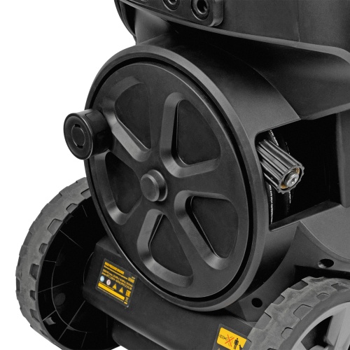 Моечная машина высокого давления R-230iD, 3300 Вт, 230 бар, 600 л/ч, асинх. двиг., бараб.// Denzel фото 12