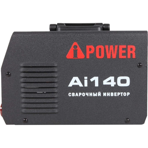 Инверторный сварочный аппарат A-iPower Ai140 61140 фото 8 Инверторный сварочный аппарат A-iPower Ai140 61140 фото 8