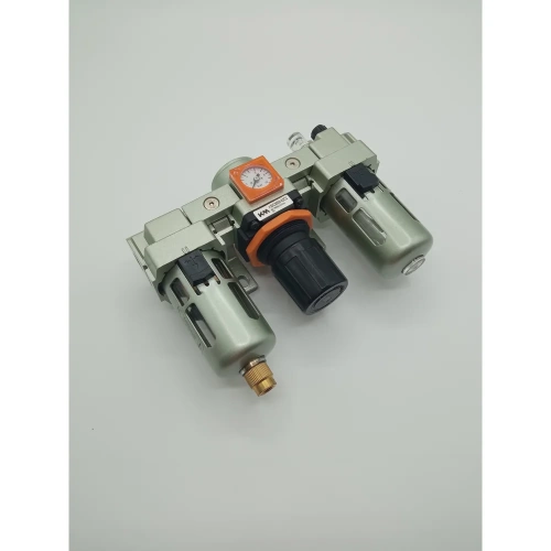 Блок подготовки воздуха Контактная Механика KEIC3000-02C2 фото 5 Блок подготовки воздуха Контактная Механика KEIC3000-02C2 фото 5