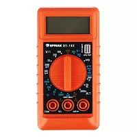 Цифровой мини-мультиметр ЕРМАК DT-182 660-001