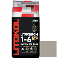 Затирка цементная для швов Litokol Litochrom 1-6 Evo LE.230 Багамы 25 кг