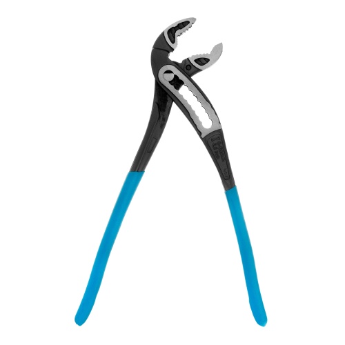 Клещи переставные, обливные рукоятки 300 мм Gross фото 4