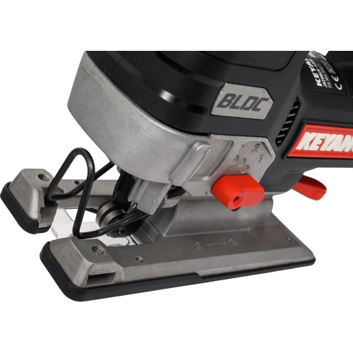 Аккумуляторный лобзик KEYANG JS20BLH-135V фото 7