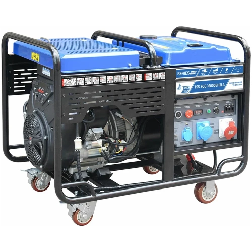 Бензогенератор ТСС SGG 16000EH3LA 190063 фото 4
