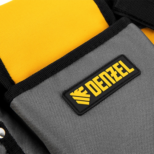 Пояс монтажника, сумки поясные, кобура для шуруповерта Denzel фото 8