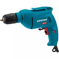 Дрель Кратон D-400/10 HOBBY 3 02 01 026