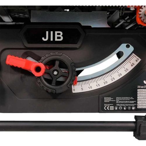 Круглопильный станок JIB 2255M-7 2.1 кВт, 230В 0114020438000 фото 10