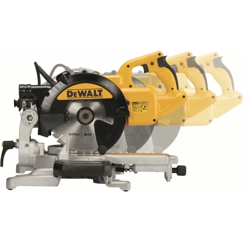 Торцовочная пила DEWALT DWS774 фото 6 Торцовочная пила DEWALT DWS774 фото 6