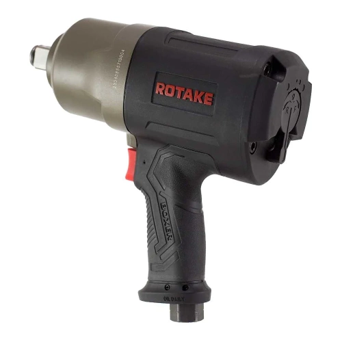 Пневматический ударный гайковерт Rotake 3/4" 2100 Нм, композитный RT-5571 фото 5 Пневматический ударный гайковерт Rotake 3/4" 2100 Нм, композитный RT-5571 фото 5