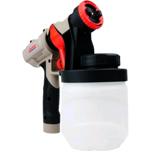 Электрический краскопульт CROWN CT31015 фото 10