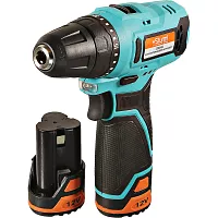 Аккумуляторный шуруповерт Sturm BatterySystem12V CD1240C