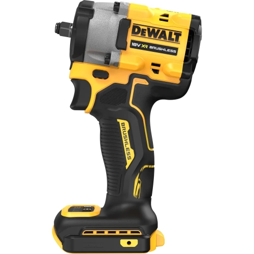 Аккумуляторный гайковерт Dewalt DCF923P2G, 18 В, 610 Нм, 3550 уд/мин, с 2 АКБ 5 Ач и ЗУ, в чехле DCF923P2G-QW фото 4