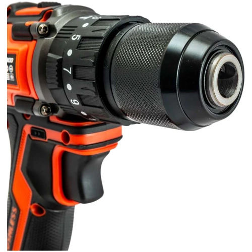 Шуруповерт KINGQUEEN KQ-G21-80D фото 7