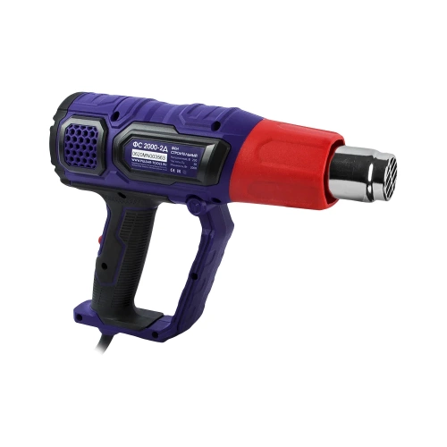 Строительный фен ПУЛЬСАР ФС 2000-2Д 792-544 фото 3