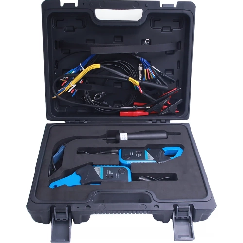 Комплект аксессуаров для осциллографа Launch Scope box O2-1 и O2-2 LNC-081 фото 9 Комплект аксессуаров для осциллографа Launch Scope box O2-1 и O2-2 LNC-081 фото 9