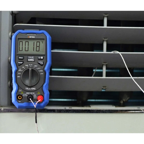 Цифровой мультиметр OWON OW16A OW104 фото 3