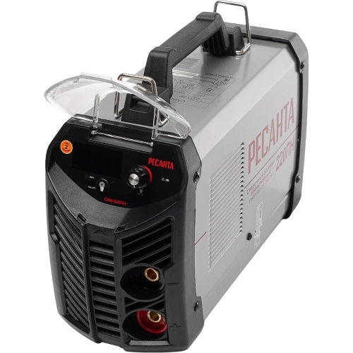 Сварочный инвертор Ресанта САИ 220 ПН 65/20