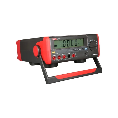 Цифровой настольный универсальный многофункциональный мультиметр UNI-T UT803 00-00002642 фото 4 Цифровой настольный универсальный многофункциональный мультиметр UNI-T UT803 00-00002642 фото 4